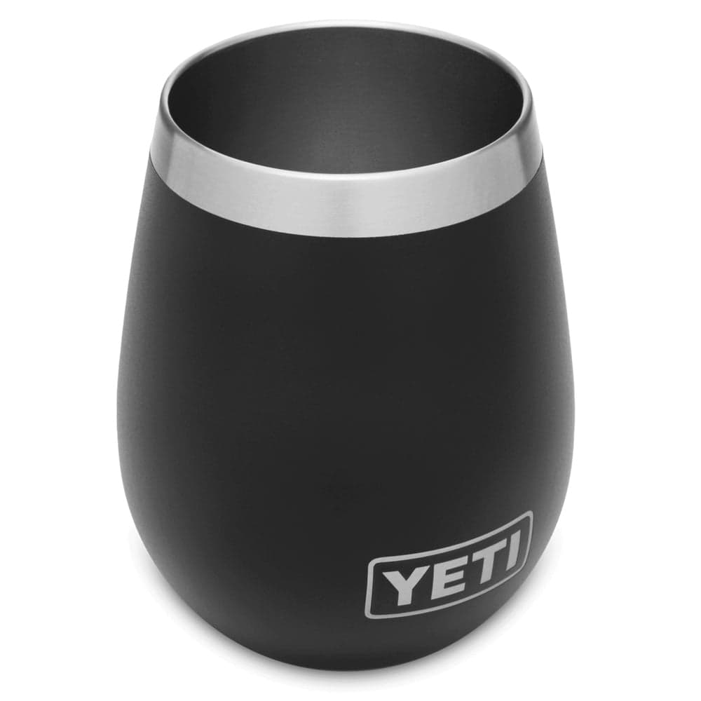 Rambler 295 ml Insulated Wine Tumbler Black, view: 0