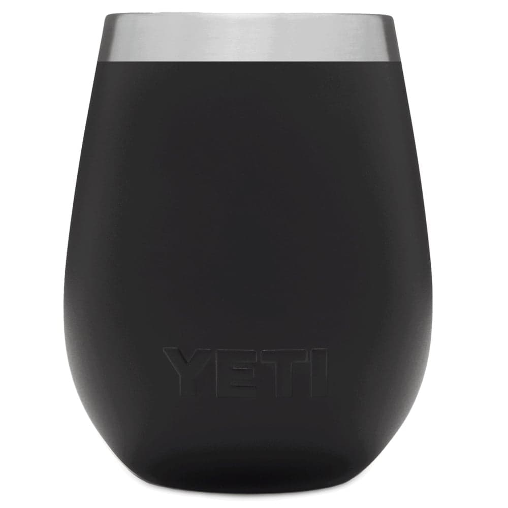Rambler 295 ml Insulated Wine Tumbler Black, view: 2