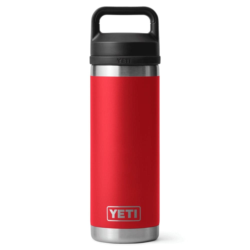 Rambler 532 ml Insulated Bottle Rescue Red, view: 0