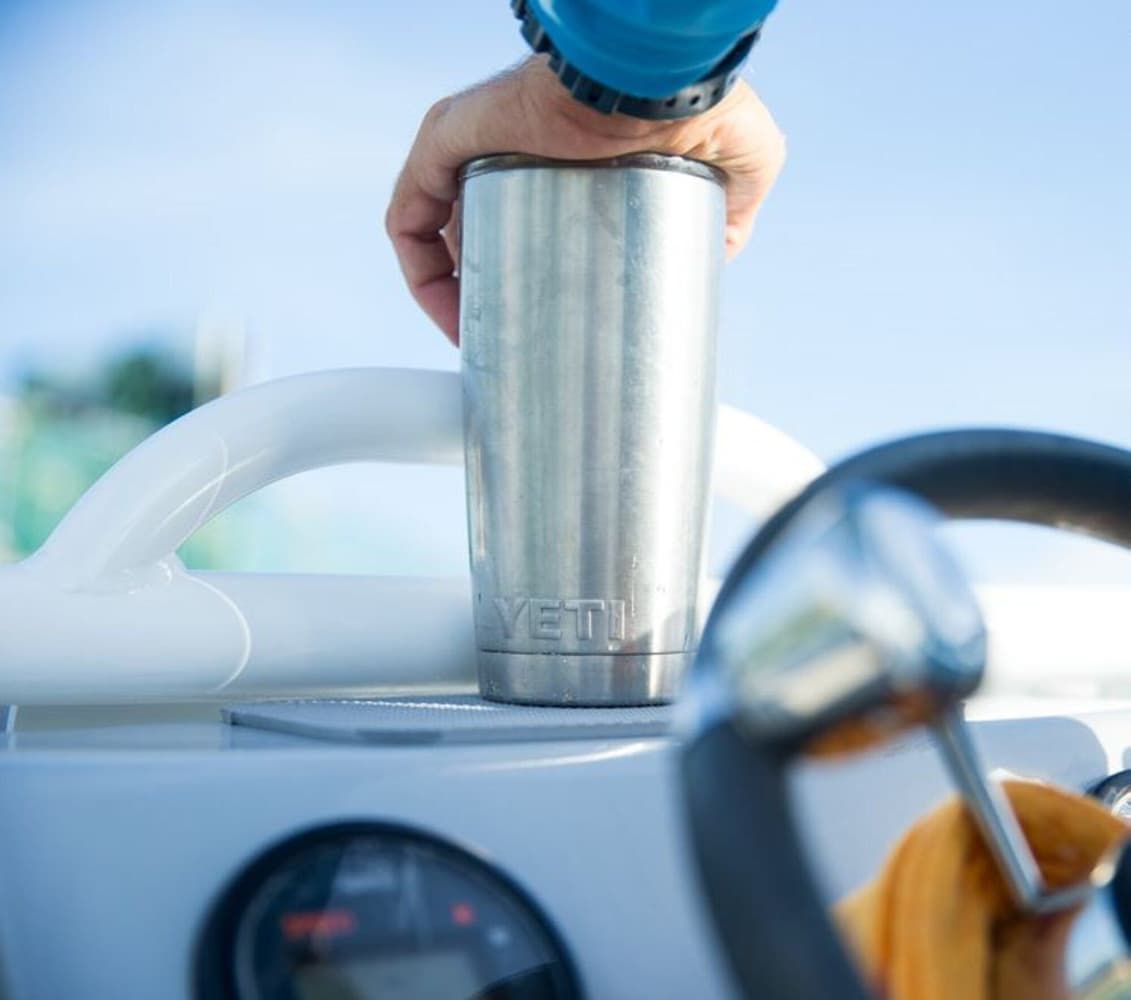 Rambler 591 ml Insulated Tumbler Stainless Steel, view: 2