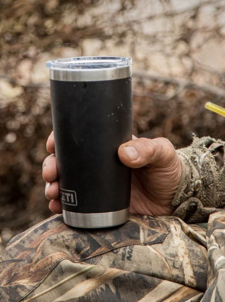 Rambler 591 ml Insulated Tumbler Black, view: 1
