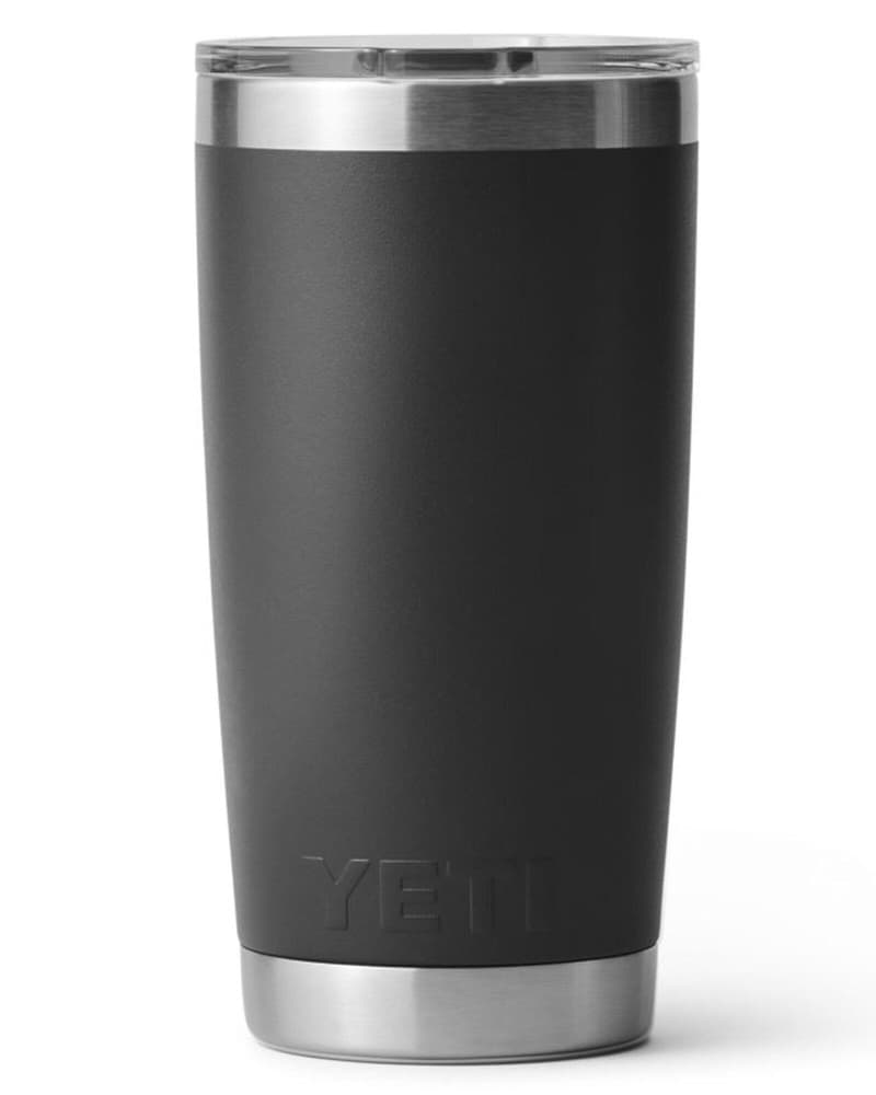Rambler 591 ml Insulated Tumbler Black, view: 2