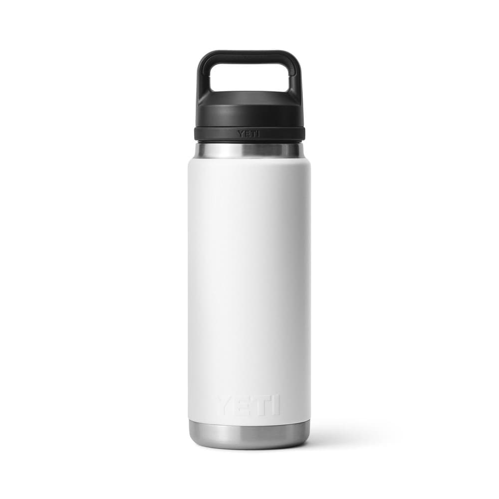 Rambler 769 ml Insulated Bottle White, view: 2