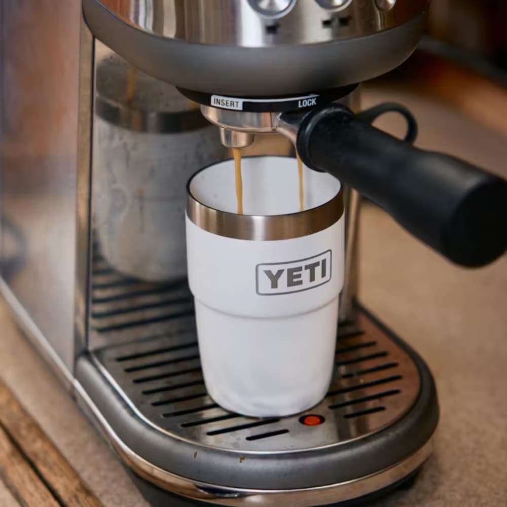 Rambler 8 oz (237 ml) Cup White, view: 3