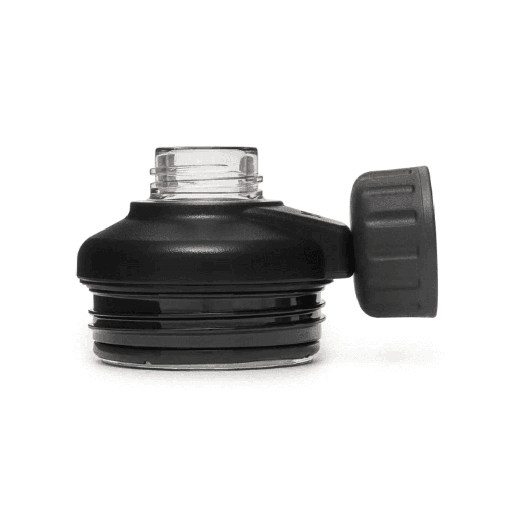 Rambler Bottle Magdock Cap Black, view: 0