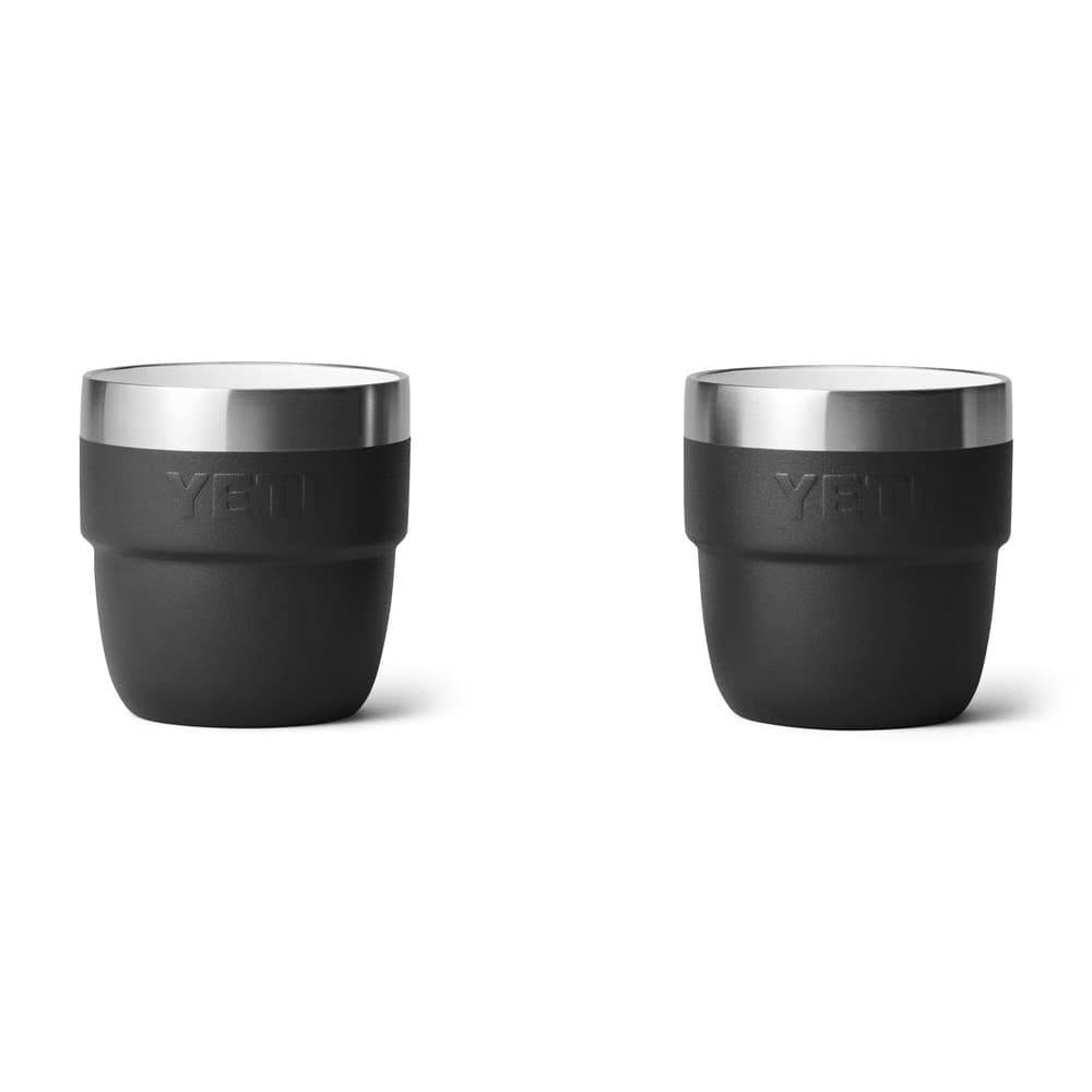 Rambler Espresso 118 ml Mug 2-pk Black, view: 2