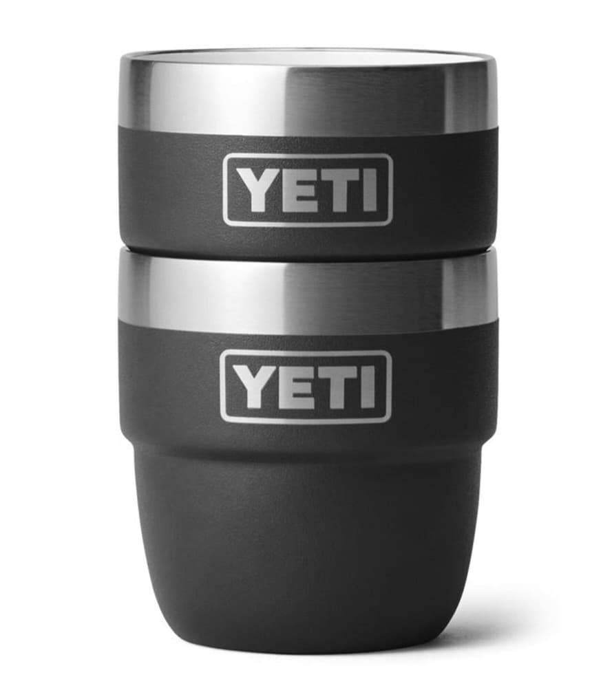 Rambler Espresso 118 ml Mug 2-pk Black, view: 3