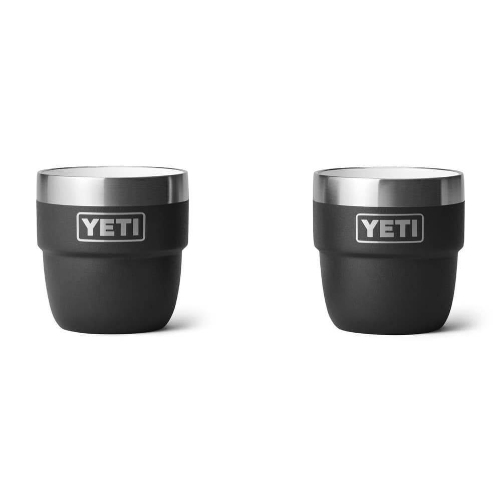 Rambler Espresso 118 ml Mug 2-pk Black, view: 0