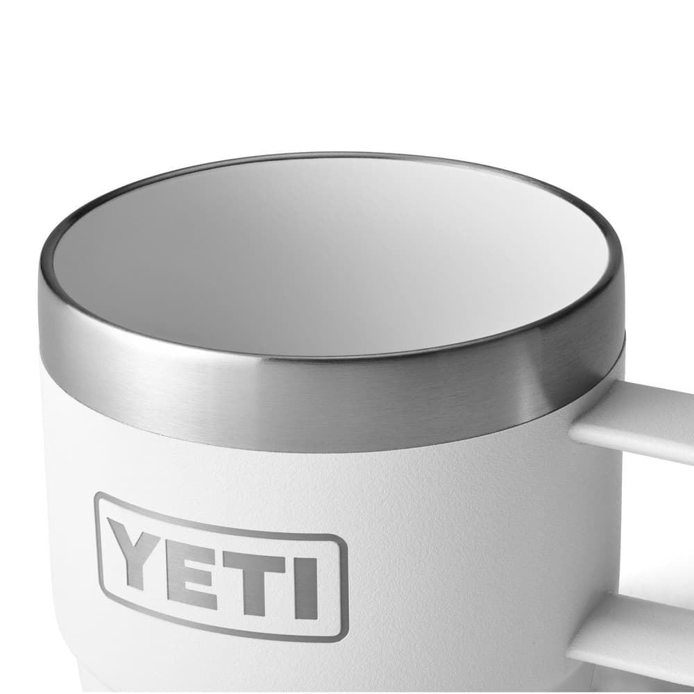 Rambler Espresso 177 ml Mug 2-pk White, view: 3
