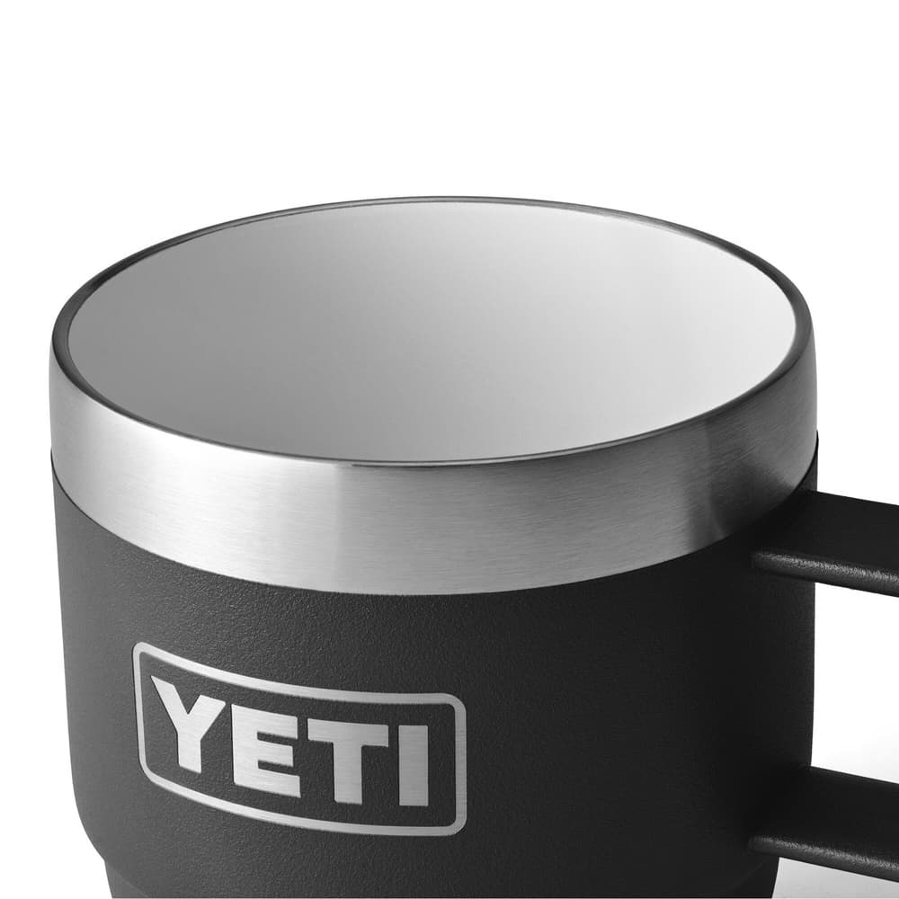 Rambler Espresso 177 ml Mug 2-pk Black, view: 4