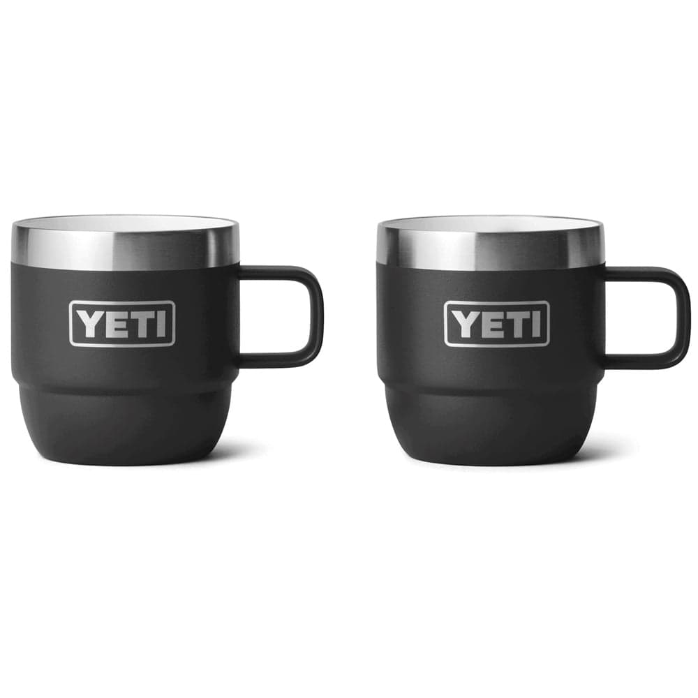 Rambler Espresso 177 ml Mug 2-pk Black, view: 0