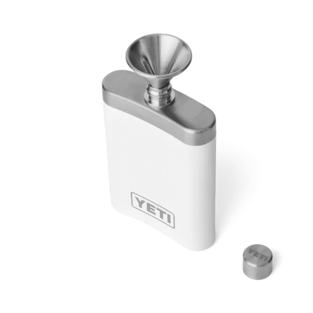 Rambler Flask White, view: 1
