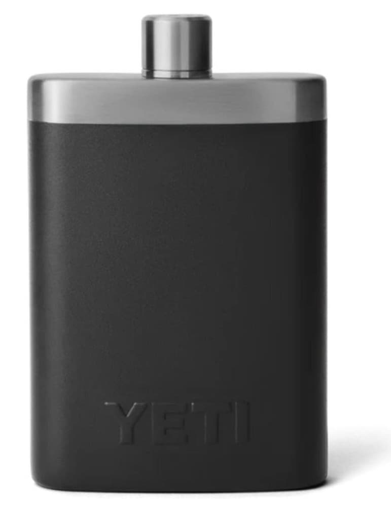 Rambler Flask Black, view: 2