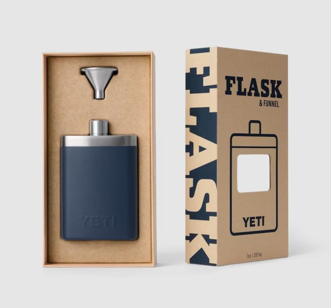 Rambler Flask Black, view: 8