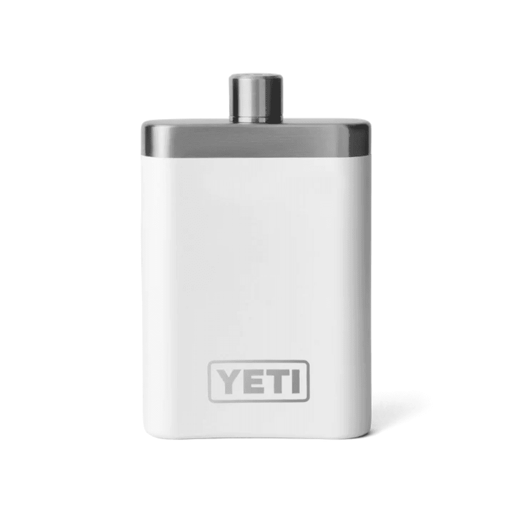 Rambler Flask White, view: 3