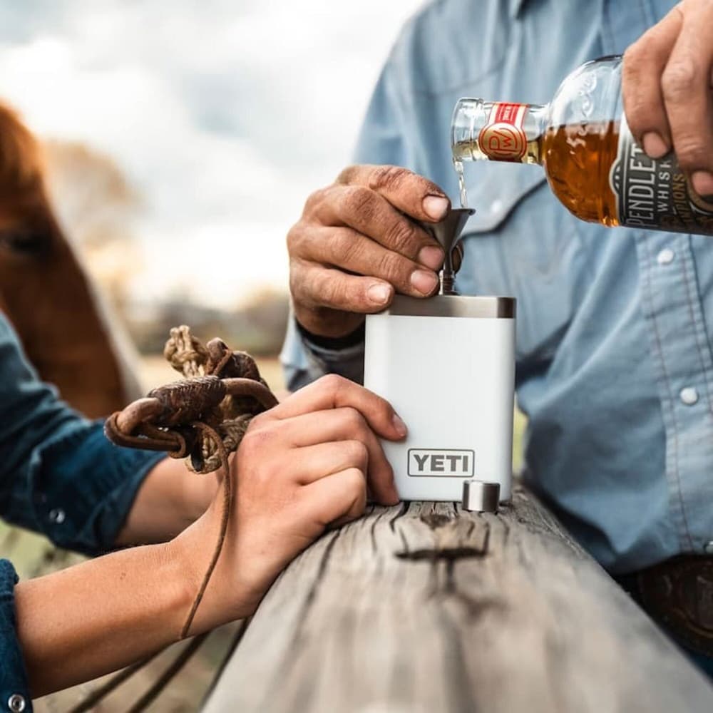 Rambler Flask Black, view: 1