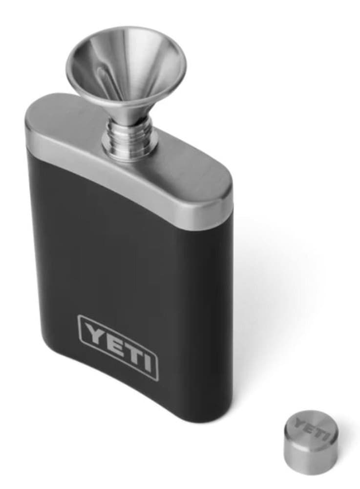 Rambler Flask Black, view: 5