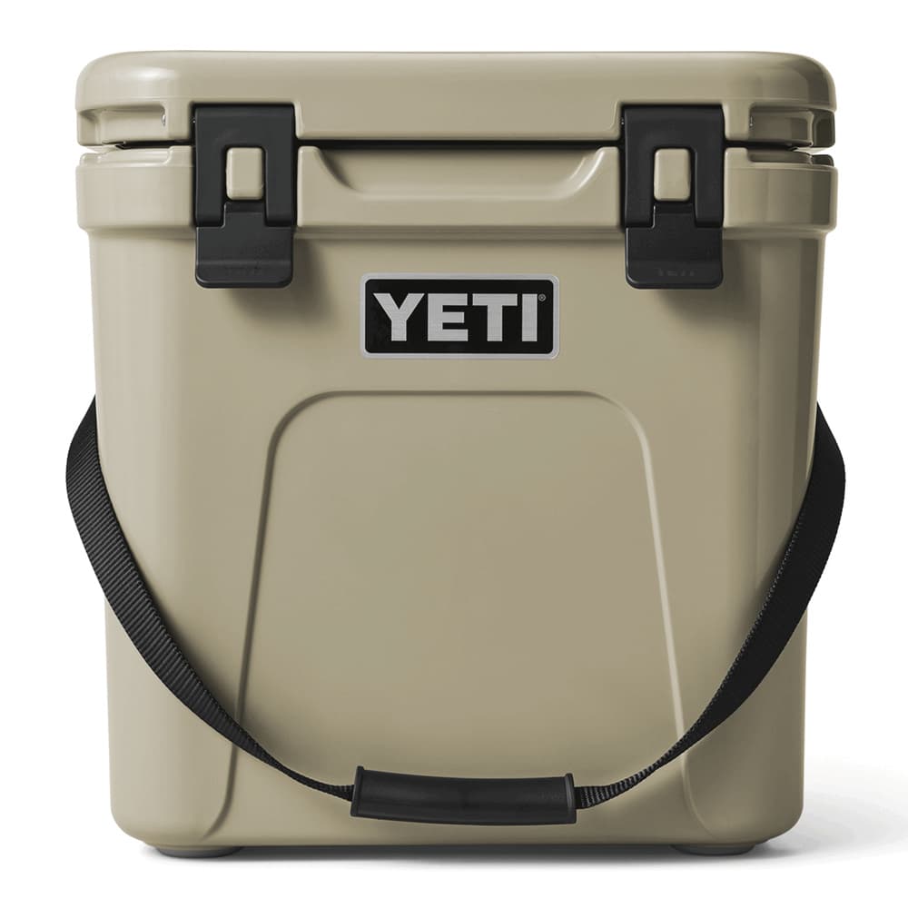 Roadie 24 Cool Box Tan, view: 0