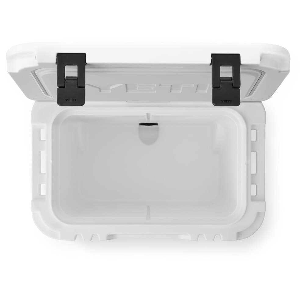 Roadie 32 Wheeled Cool Box White, view: 4
