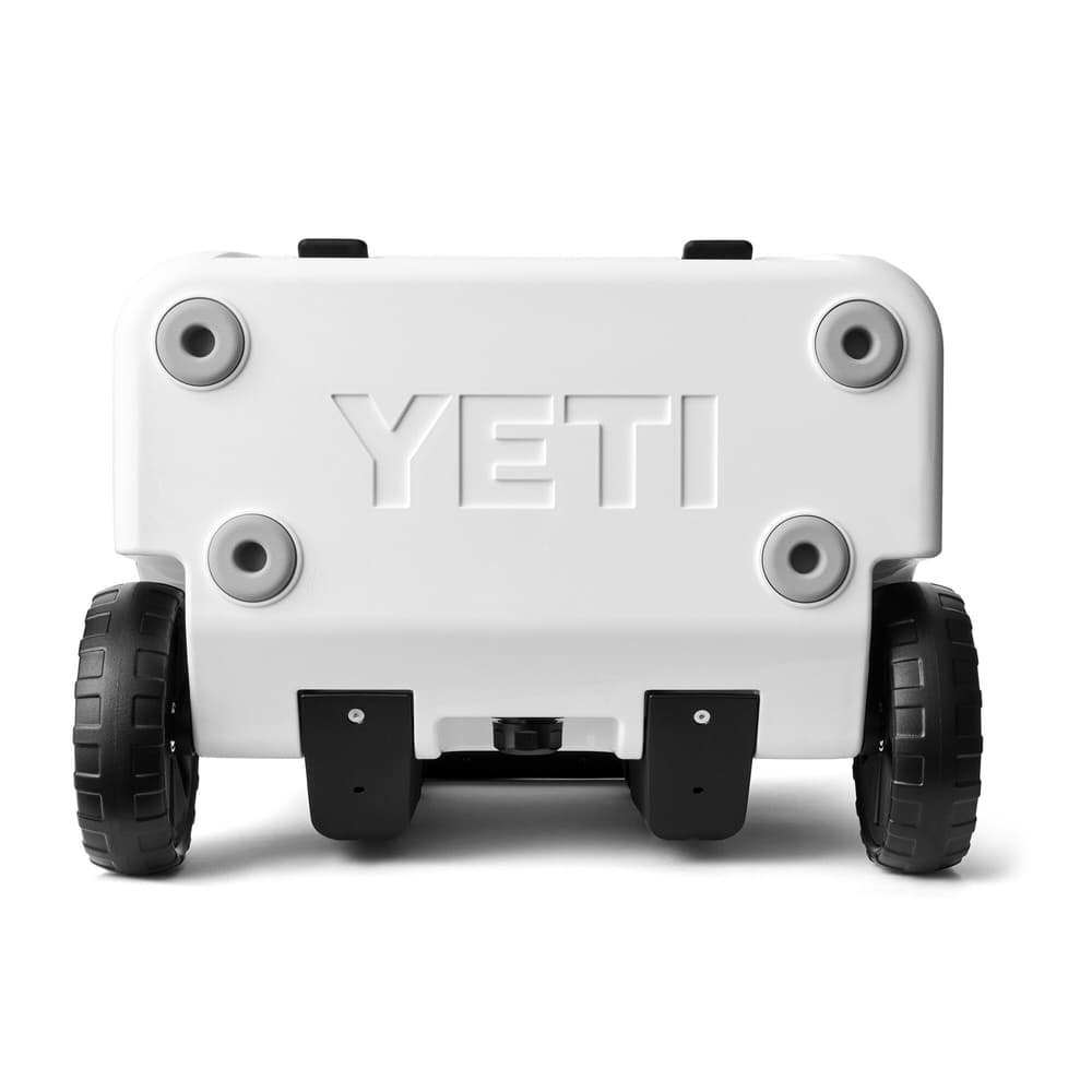 Roadie 32 Wheeled Cool Box White, view: 8