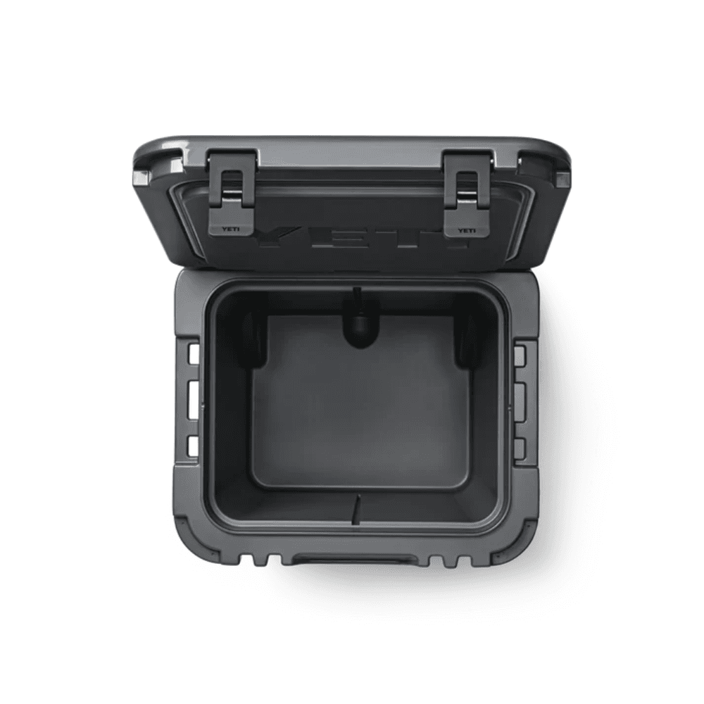 Roadie® 48 Wheeled Cool Box Charcoal, view: 3