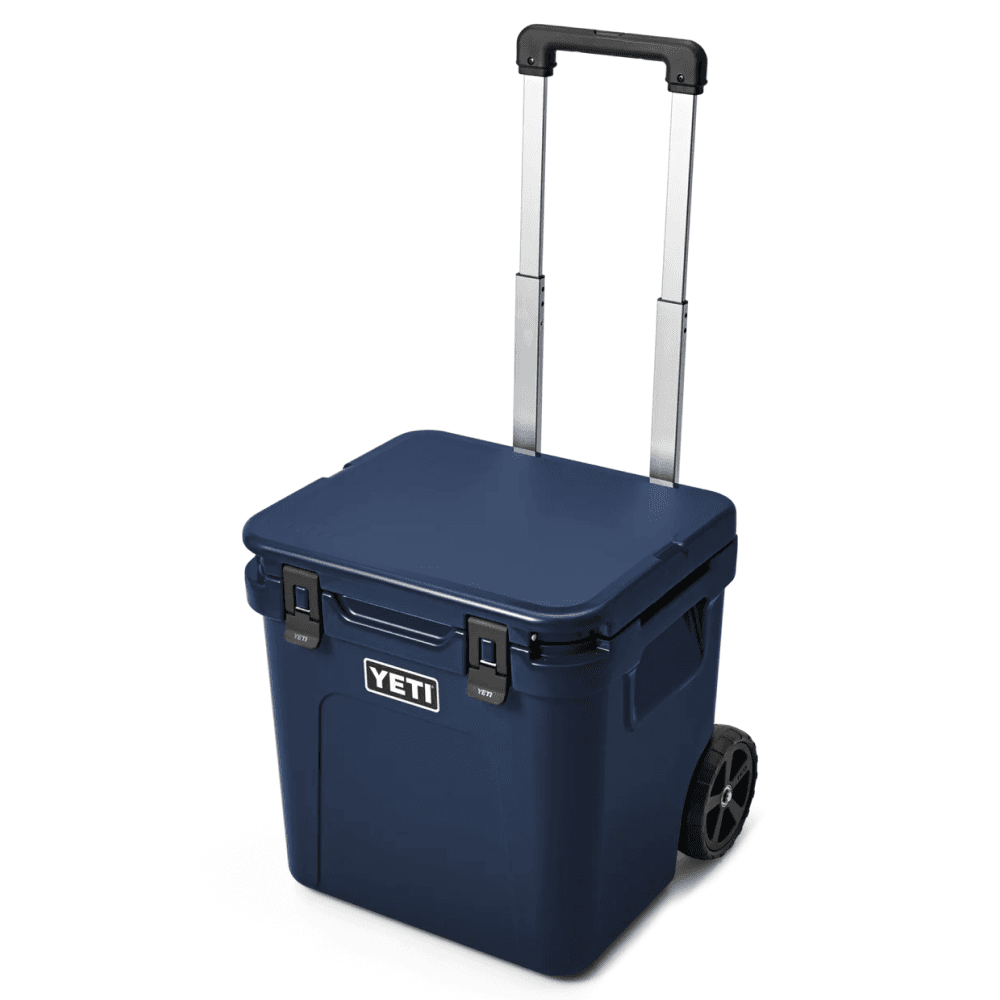 Roadie® 48 Wheeled Cool Box Navy, view: 0