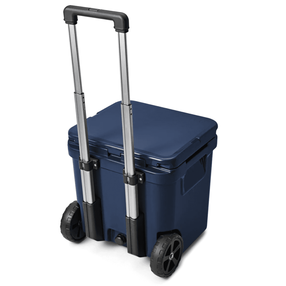 Roadie® 48 Wheeled Cool Box Navy, view: 2