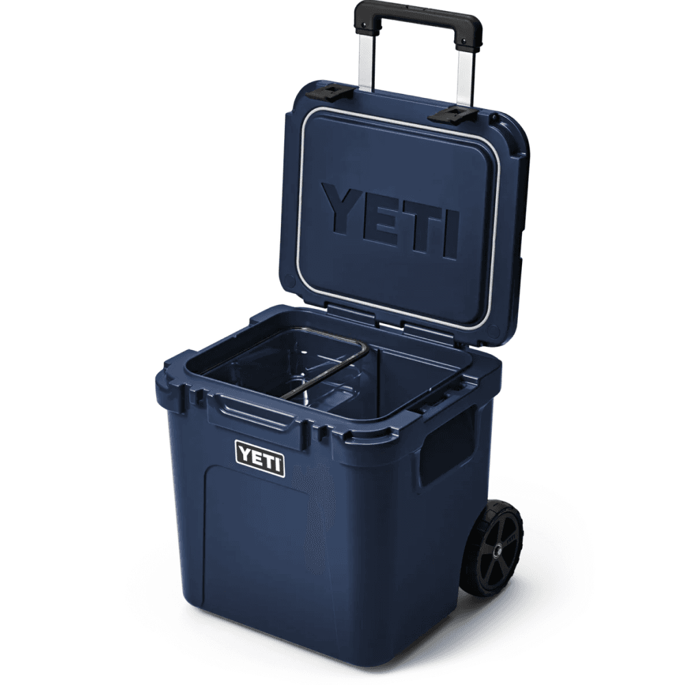 Roadie® 48 Wheeled Cool Box Navy, view: 1