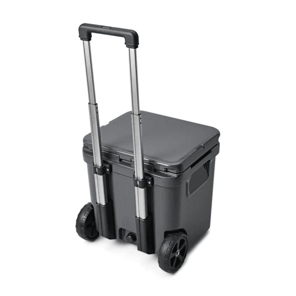 Roadie® 48 Wheeled Cool Box Charcoal, view: 2