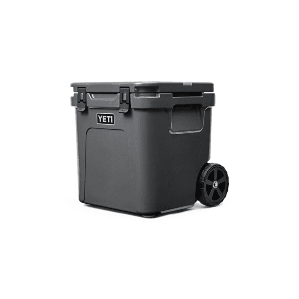 Roadie® 48 Wheeled Cool Box Charcoal, view: 1