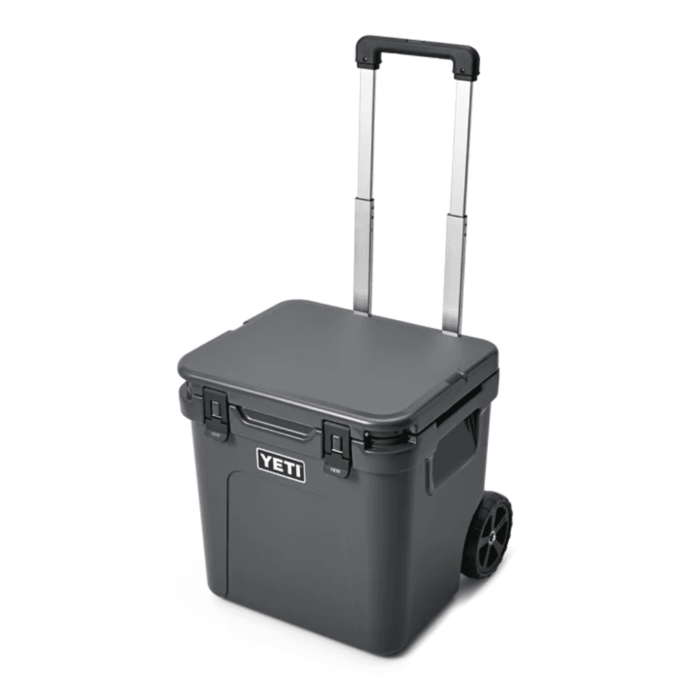 Roadie® 48 Wheeled Cool Box Charcoal, view: 0