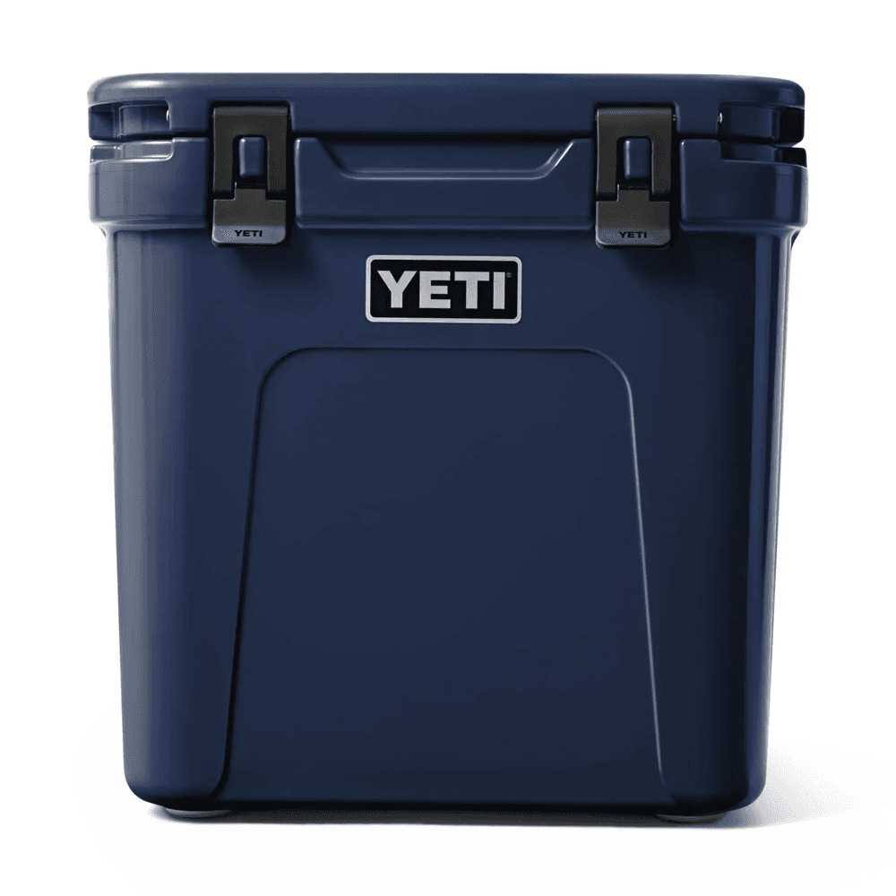 Roadie® 48 Wheeled Cool Box Navy, view: 3