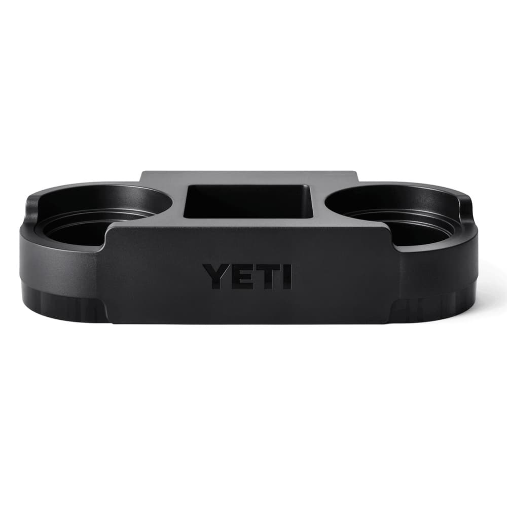 Roadie 48/60 Dual Cup Holder Black, view: 0