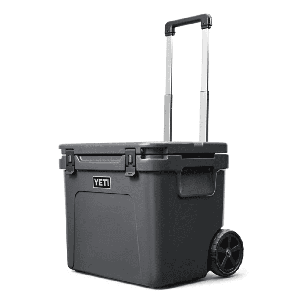 Roadie® 60 Wheeled Cool Box Charcoal, view: 2