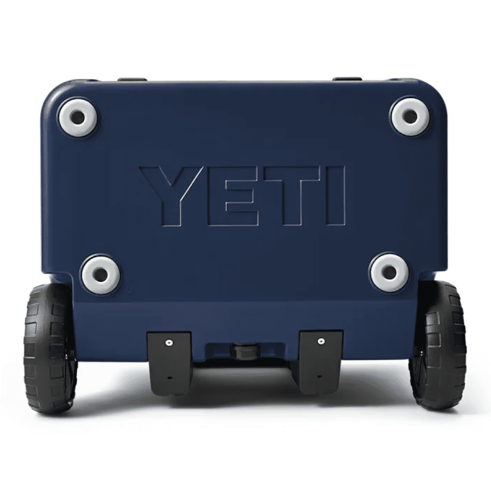 Roadie® 60 Wheeled Cool Box Navy, view: 5