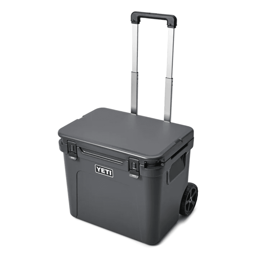 Roadie® 60 Wheeled Cool Box Charcoal, view: 0