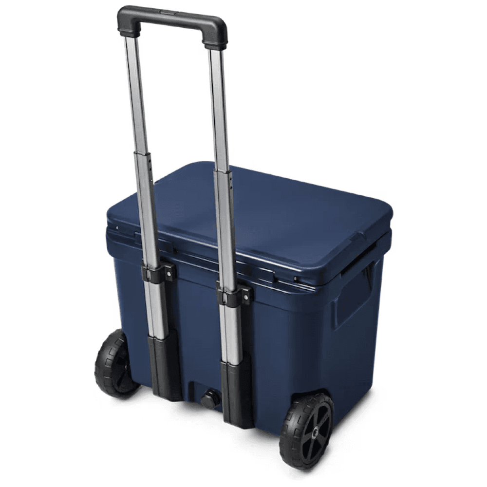 Roadie® 60 Wheeled Cool Box Navy, view: 2