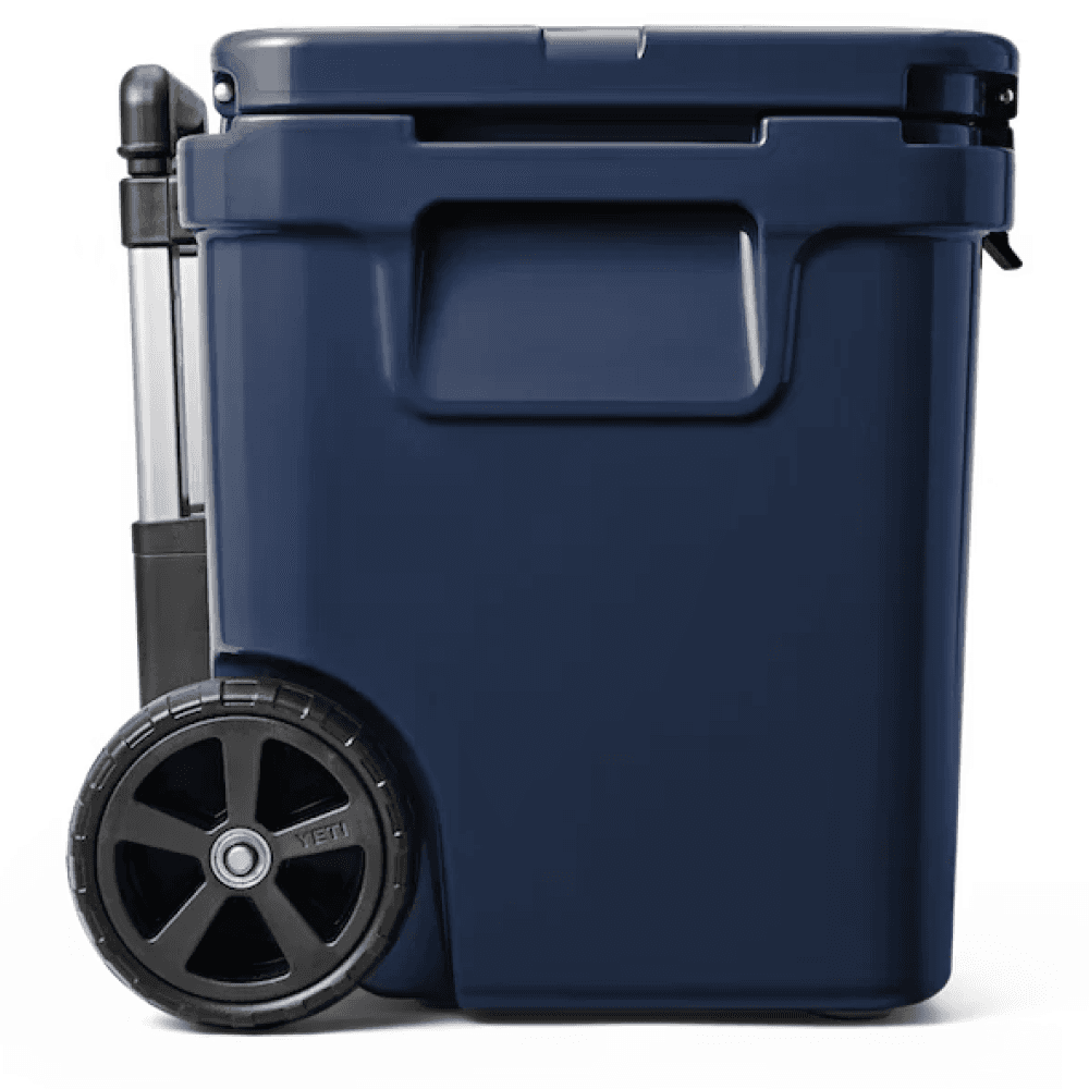 Roadie® 60 Wheeled Cool Box Navy, view: 3
