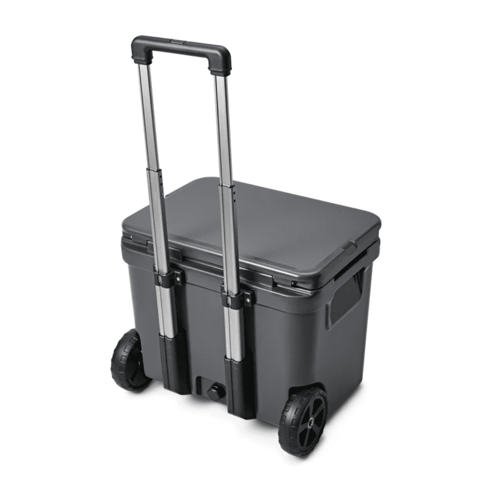 Roadie® 60 Wheeled Cool Box Charcoal, view: 1