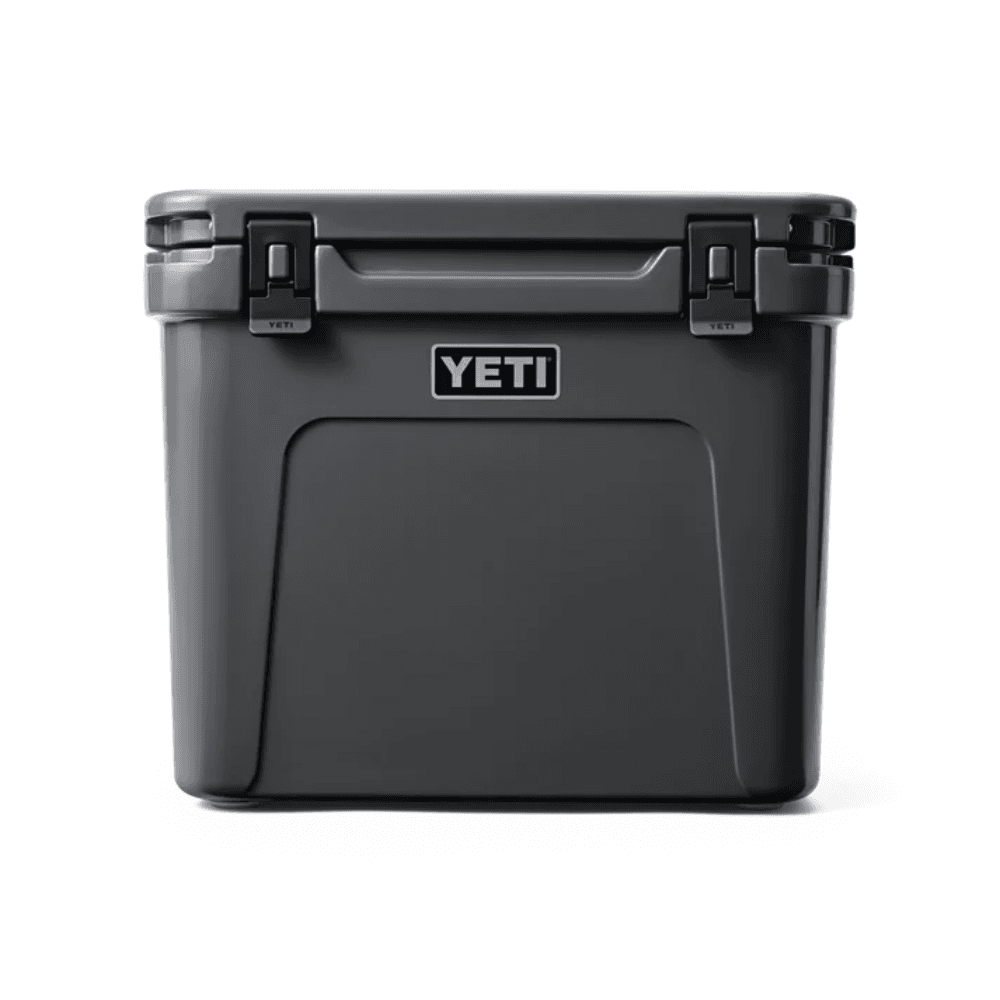 Roadie® 60 Wheeled Cool Box Charcoal, view: 4