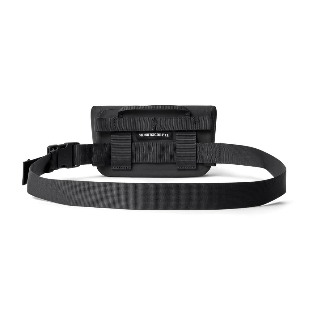 Sideclick Strap Black, view: 2
