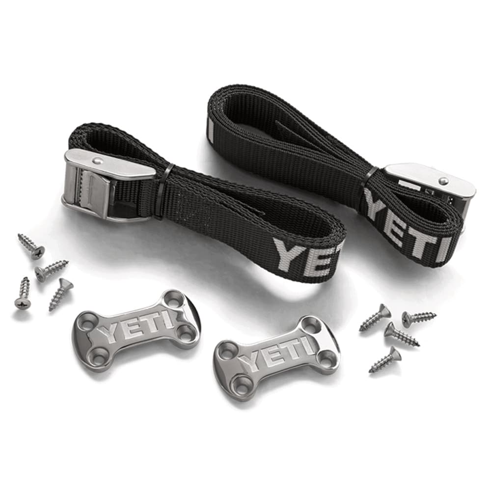Tie Down Kit Stainless Steel, view: 0
