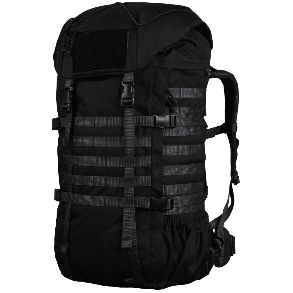 Kantamus 60L Black, view: 0