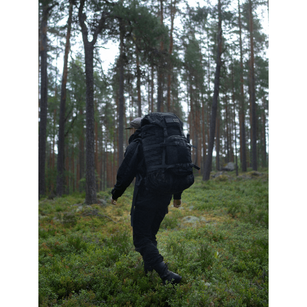 Kantamus 60L Black, view: 1