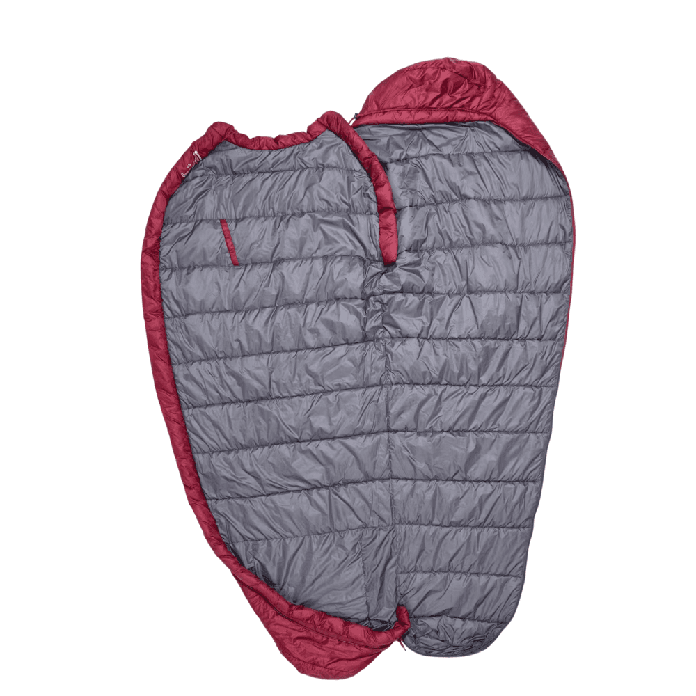 Trestles Elite Eco 50 Comos Red/Steel Onyx, view: 2
