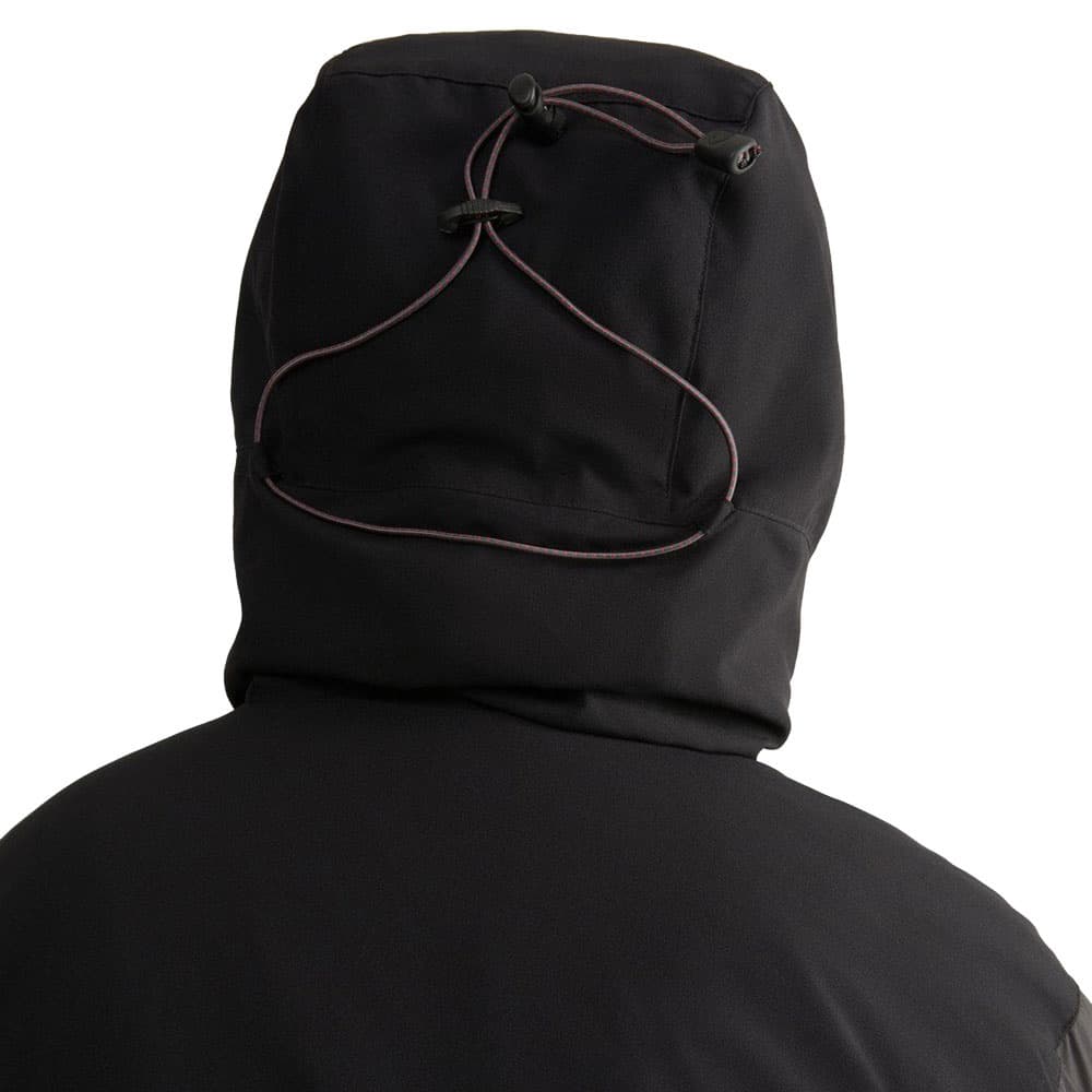 Urd Hood Jacket M'S Black, view: 5