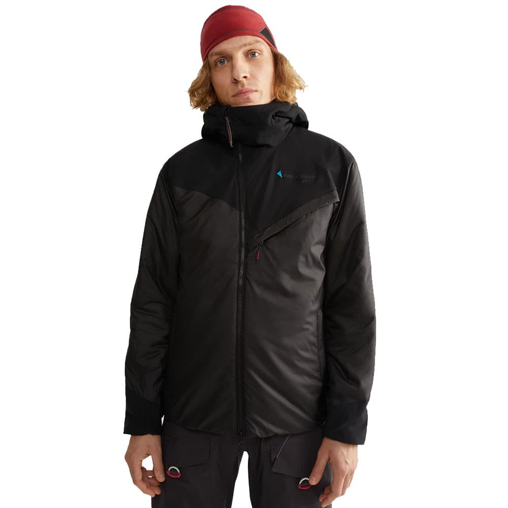 Urd Hood Jacket M'S Black, view: 2