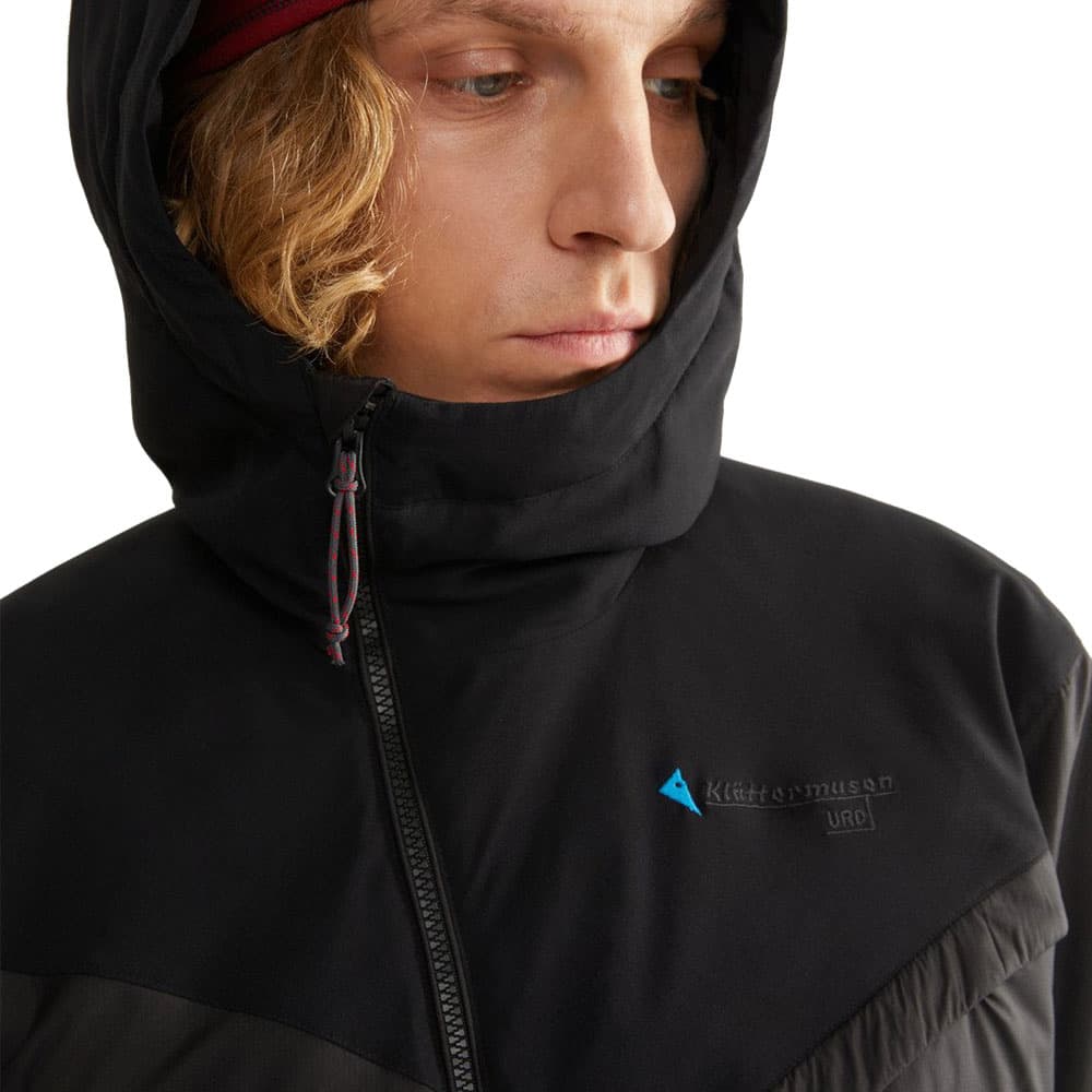 Urd Hood Jacket M'S Black, view: 3