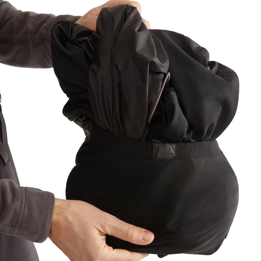 Urd Hood Jacket M'S Black, view: 4
