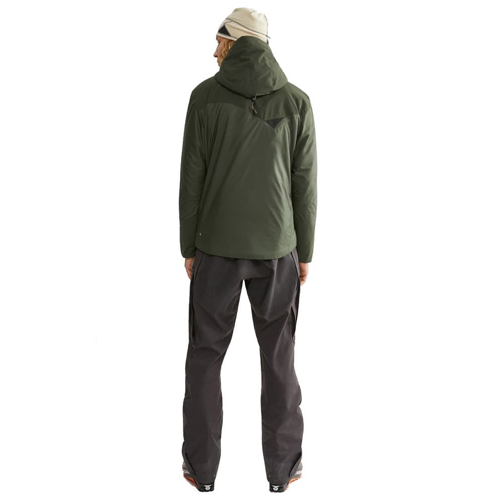 Urd Hood Jacket M'S Rosin Green, view: 3